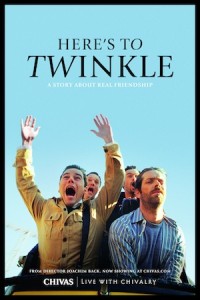 OSCAR WINNING DIRECTOR TAKES YOU ON A CINEMATIC JOURNEY OF FRIENDSHIP