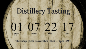 The countdown has begun ...