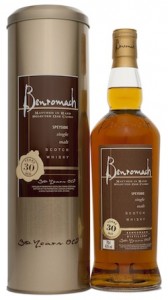 The Benromach 30 Years Old