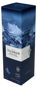 The New Look Talisker Carton