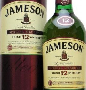 17th. March is Jameson's Day!