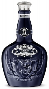 Royal Salute Diamond Jubilee Limited Edition