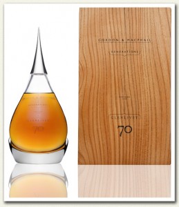The Glenlivet 70 Years Old