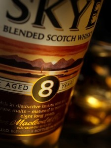 The New Look Isle of Skye Blended Scotch Whisky