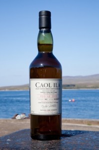 The 11-year old Caol Ila