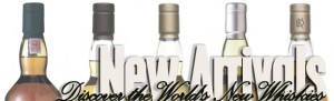 Discover a world of new whiskies