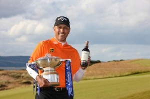 Scottish Open 2012
