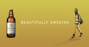 Rekorderlig Cider - Touch Your Beautiful Side