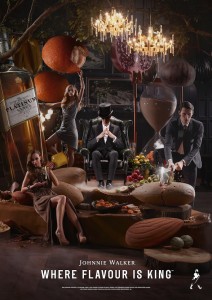More Johnnie Walker Imagery