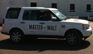 The Malt Mobile