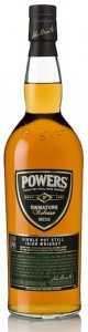 The Powers Signature Release Bottle